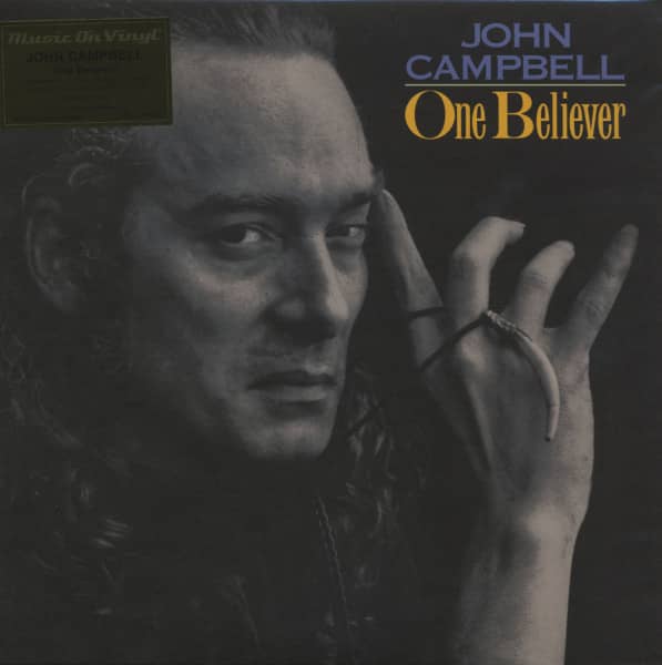 One Believer (LP, 180g colored Vinyl, Ltd.) One Believer (LP, 180g colored Vinyl, Ltd.)