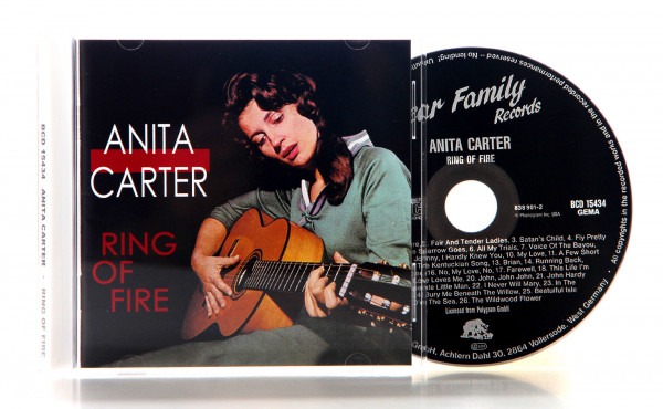 Ring Of Fire (CD)