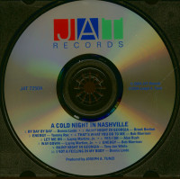 Aperçu: A Cold Night In Nashville (CD) Aperçu: A Cold Night In Nashville (CD)