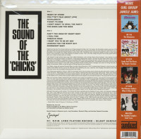 Aperçu: The Sound Of The Chicks (LP, Colored Vinyl) Aperçu: The Sound Of The Chicks (LP, Colored Vinyl)
