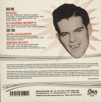 Aperçu: Tommy Blake (7inch, 45rpm, EP, BC, PS) Aperçu: Tommy Blake (7inch, 45rpm, EP, BC, PS)