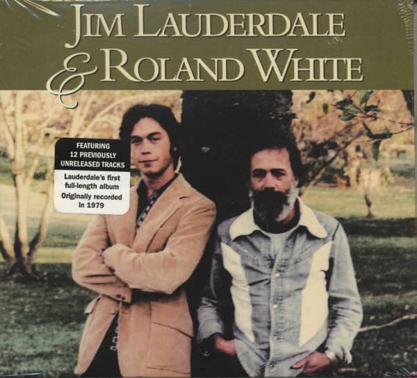 Jim Lauderdale & Roland White (CD) Jim Lauderdale & Roland White (CD)