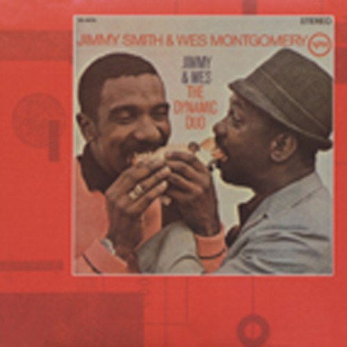 Smith, Jimmy & Wes Montgomery Jimmy & Wes - The Dynamic Duo (1966)...plus