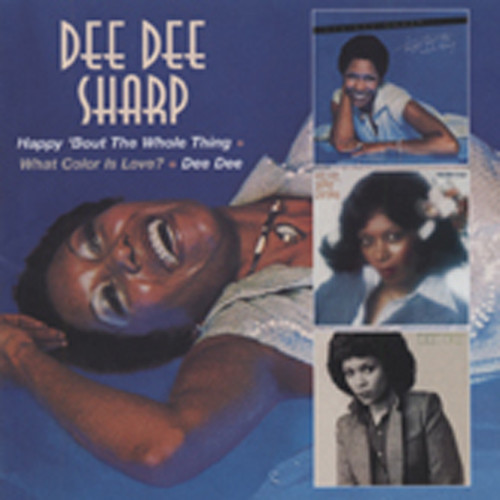Happy 'Bout The Whole Thing - What Color ..2-CD Happy 'Bout The Whole Thing - What Color ..2-CD