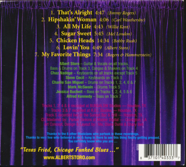 Gettin' Down & Nasty (CD)