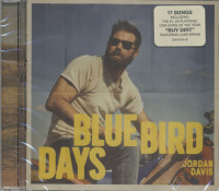 Aperçu: Bluebird Days (CD) Aperçu: Bluebird Days (CD)
