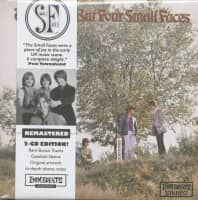 Aperçu: There Are But Four Small Faces (2-CD) Aperçu: There Are But Four Small Faces (2-CD)