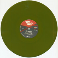 Aperçu: All Grown Up (LP, Khaki Color Vinyl, Ltd.) Aperçu: All Grown Up (LP, Khaki Color Vinyl, Ltd.)