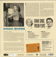 Aperçu: Dinah Sings, Previn Plays Songs In A Mid-Night Mood (LP, 180g Vinyl, Ltd.) Aperçu: Dinah Sings, Previn Plays Songs In A Mid-Night Mood (LP, 180g Vinyl, Ltd.)