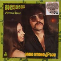 Aperçu: Mosaics; Pieces of Stone (LP, colored Vinyl, Ltd.) Aperçu: Mosaics; Pieces of Stone (LP, colored Vinyl, Ltd.)