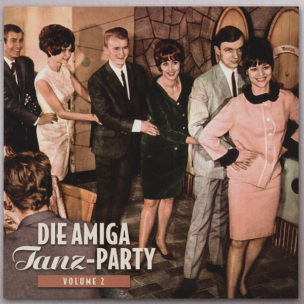 Vol.2, Amiga Tanz-Party