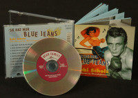 Aperçu: Sie hat nur Blue Jeans (CD) Aperçu: Sie hat nur Blue Jeans (CD)