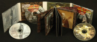 Aperçu: Jiddische Musik in Deutschland und ihre Einflüsse 1953-2009 Vol.1 (3-CD) Aperçu: Jiddische Musik in Deutschland und ihre Einflüsse 1953-2009 Vol.1 (3-CD)