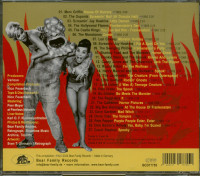 Aperçu: The House Of Horrors - 27 Spooky Tales For Your Halloween Party (CD) Aperçu: The House Of Horrors - 27 Spooky Tales For Your Halloween Party (CD)
