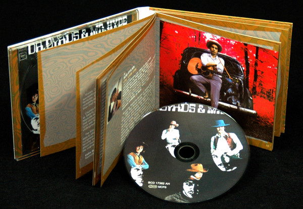 Vol.02, The Blissed-Out Birth Of Country Rock 1969 (1-CD)