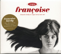 Aperçu: Françoise Hardy En Vogue Best Of 1962-1967 (CD) Aperçu: Françoise Hardy En Vogue Best Of 1962-1967 (CD)