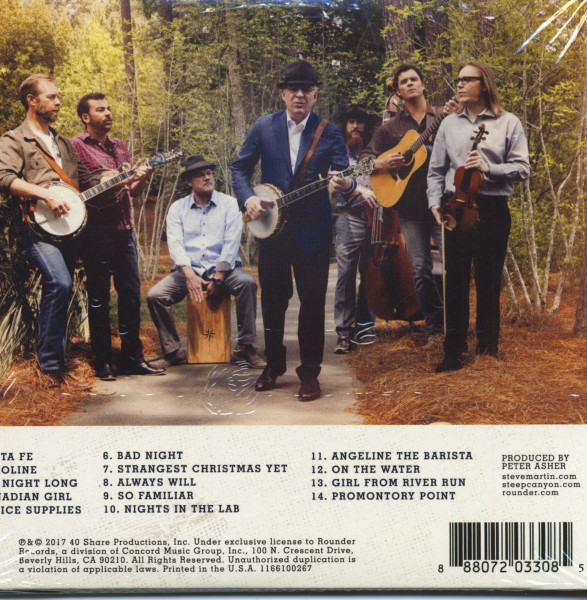 The Long Awaited Album (CD)