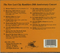 Aperçu: 20th Anniversary Concert (CD) Aperçu: 20th Anniversary Concert (CD)