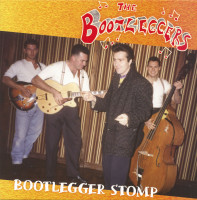 Aperçu: Bootlegger Stomp (LP) Aperçu: Bootlegger Stomp (LP)