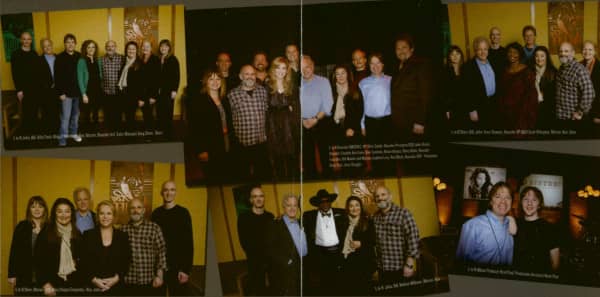 Rounder Records' 40th Anniversary Concert (CD)