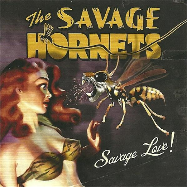 Savage Hornets Savage Love!