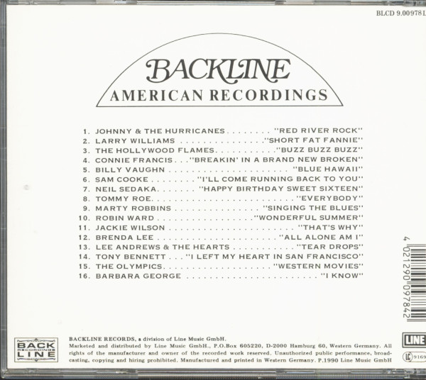 Rockfiles Vol. 38 (CD)