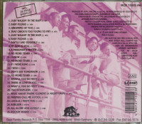 Aperçu: Just Walkin' In The Rain (CD) Aperçu: Just Walkin' In The Rain (CD)