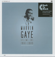 Aperçu: Marvin Gaye, Volume 1, 1961-1965 Aperçu: Marvin Gaye, Volume 1, 1961-1965