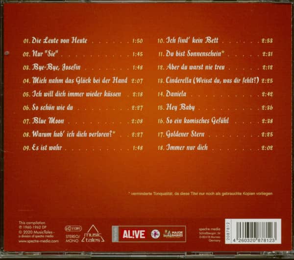 Blue Moon (CD)
