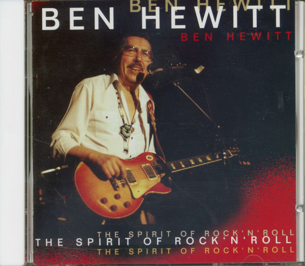 The Spirit Of Rock & Roll (CD)
