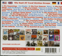 Aperçu: The Best Of Vocal Sixties Groups (CD) Aperçu: The Best Of Vocal Sixties Groups (CD)