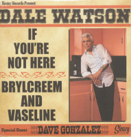 Aperçu: If You're Not Here - Brylcreem And Vaseline (7inch, 45rpm, PS) Aperçu: If You're Not Here - Brylcreem And Vaseline (7inch, 45rpm, PS)