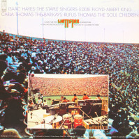 Aperçu: Wattstax - The Living Word (2 LP) Aperçu: Wattstax - The Living Word (2 LP)