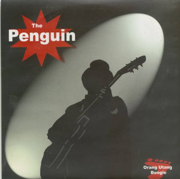 Orang Utang Boogie 7inch, 45rpm, EP Orang Utang Boogie 7inch, 45rpm, EP