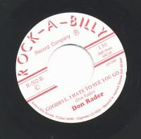 Aperçu: Whole Lotta Shakin' - Goodbye, I Hate To See You Go (7inch, 45rpm) Aperçu: Whole Lotta Shakin' - Goodbye, I Hate To See You Go (7inch, 45rpm)