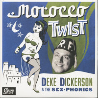 Aperçu: Morocco Twist (7inch, 45rpm, PS) Aperçu: Morocco Twist (7inch, 45rpm, PS)
