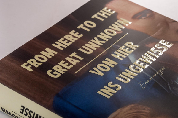 From Here to the Great Unknown - Von hier ins Ungewisse (Deutsche Ausgabe)
