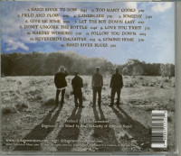 Aperçu: Hard River To Row (CD) Aperçu: Hard River To Row (CD)