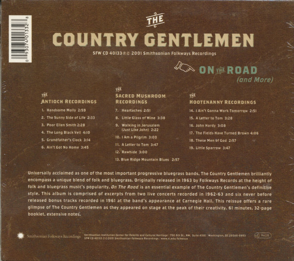 On The Road - And More (CD)