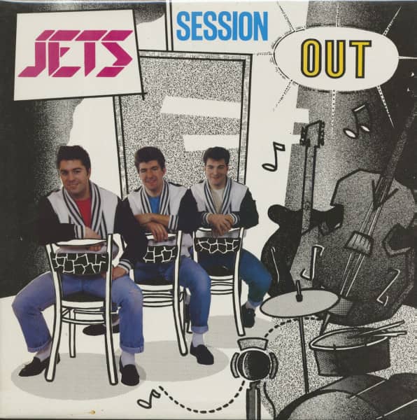 Session Out (LP) Session Out (LP)