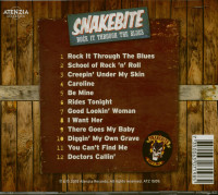 Aperçu: Rock It Through The Blues (CD) Aperçu: Rock It Through The Blues (CD)