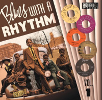 Aperçu: Blues With A Rhythm, Vol.1 (LP, 10inch) Aperçu: Blues With A Rhythm, Vol.1 (LP, 10inch)