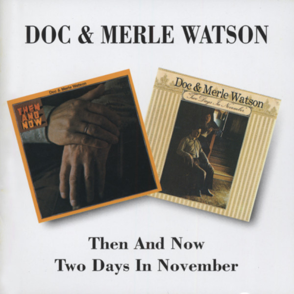 Then And Now - Two Days In November