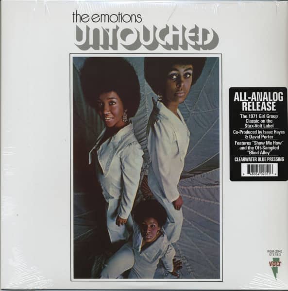 Untouched (LP, colored Vinyl) Untouched (LP, colored Vinyl)
