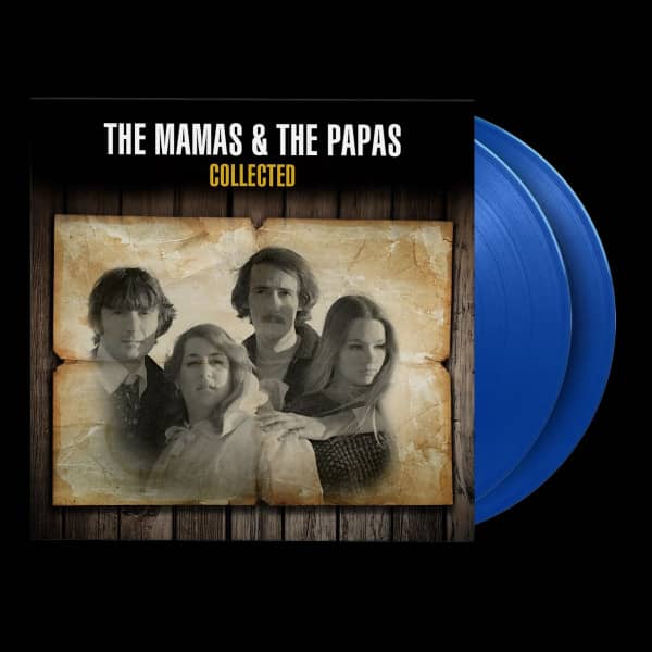 Collected (2-LP, 180g Vinyl, Audiophile Pressing) Collected (2-LP, 180g Vinyl, Audiophile Pressing)