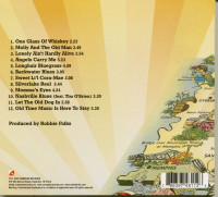 Aperçu: Bluegrass Vacation (CD) Aperçu: Bluegrass Vacation (CD)
