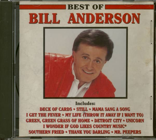 Best Of (CD)