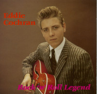 Aperçu: Rock'n'Roll Legend (CD) Aperçu: Rock'n'Roll Legend (CD)