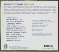 Aperçu: Sunny Road (CD) Aperçu: Sunny Road (CD)