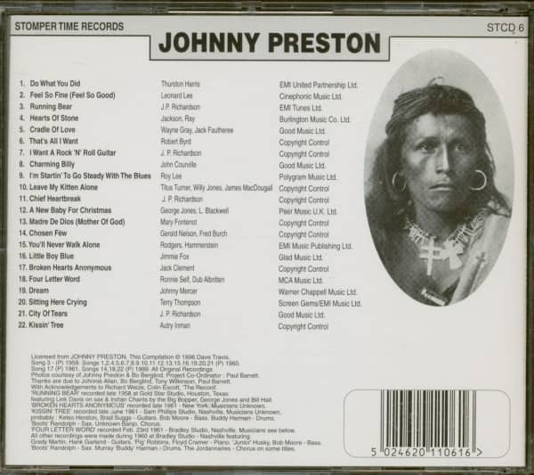 The Best Of (CD)